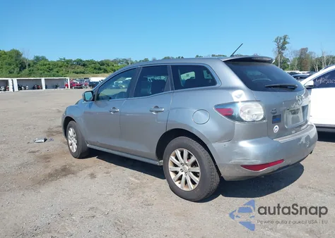 2011 Mazda Cx-7 from USA, damaged, VIN JM3ER2BM4B0406283